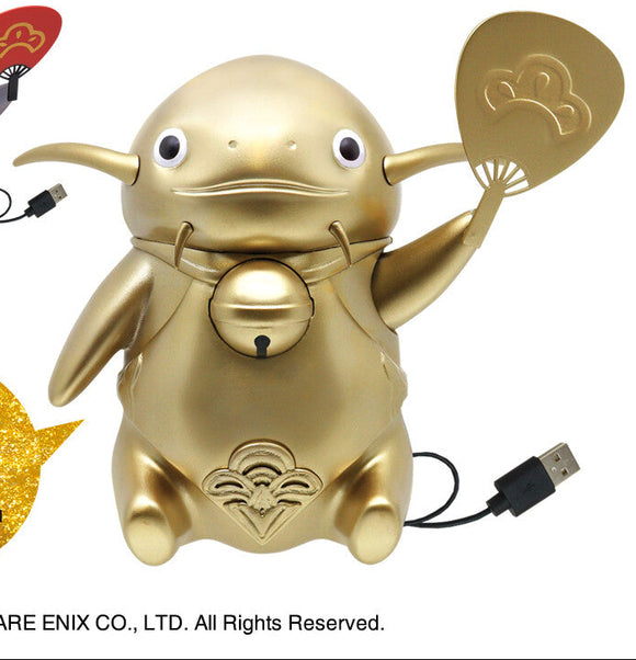 FF14 Final Fantasy XIV USB Namazuo Patter fan Limited ver.