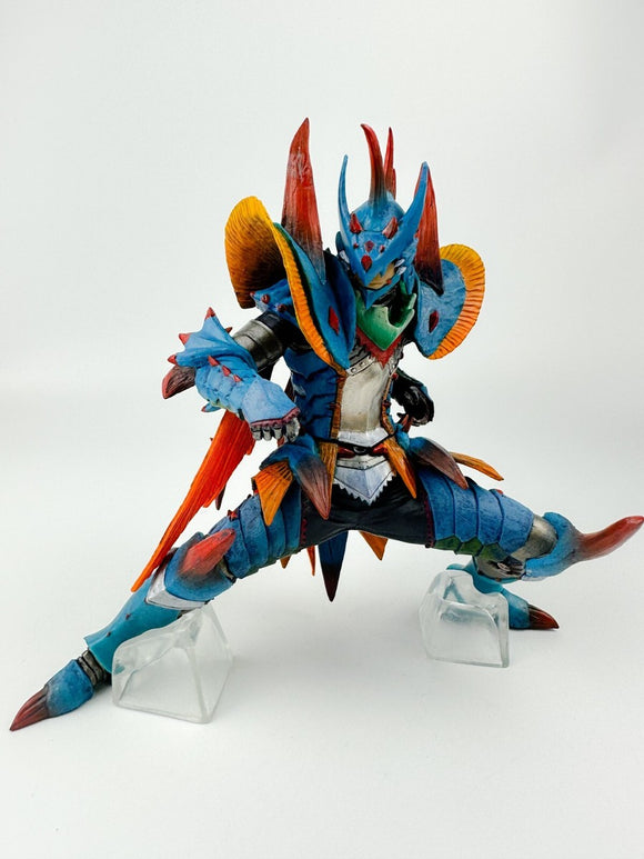 DX Hunter Figure 2 Lagiacrus Ver A DXF Game Monster Hunter 3G Realm of Darkness