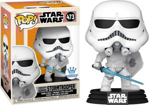 Star Wars - Concept Series Stormtrooper #473