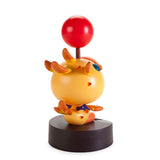 FINAL Fantasy ALL Stars YURAYURA Solar MOOGLE No.15 TAITO Swinging SQUARE Enix!