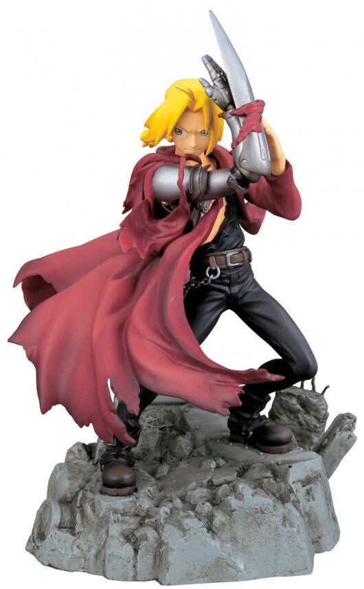 Fullmetal Alchemist Ichibankuji 2nd Prize B Edward Elric Figure