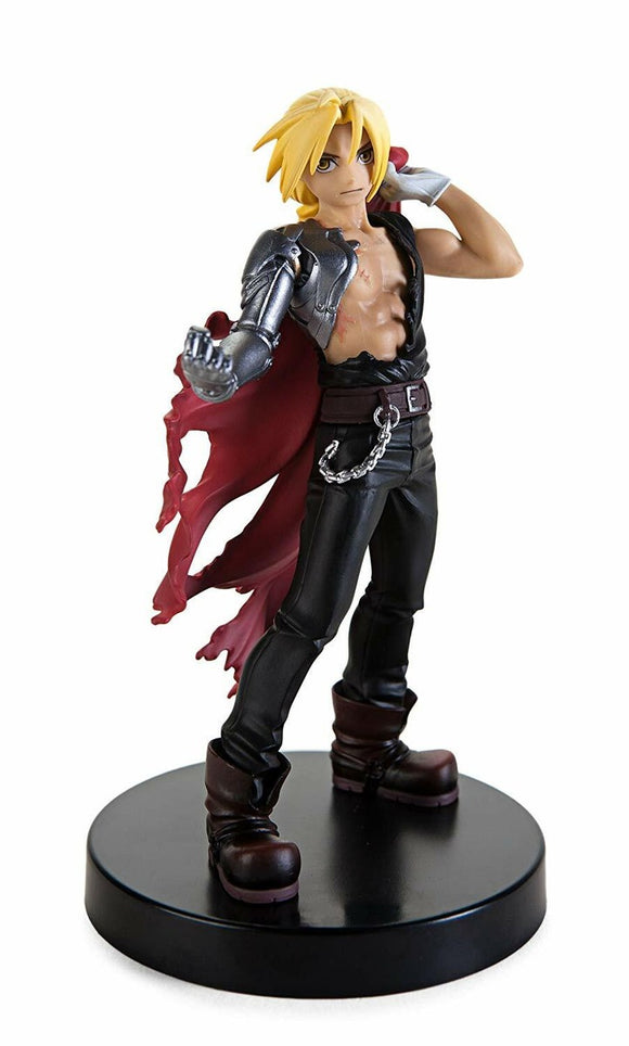 Edward Elric Fullmetal Alchemist Brotherhood Figure FuRyu - Edward Elric FuRyu