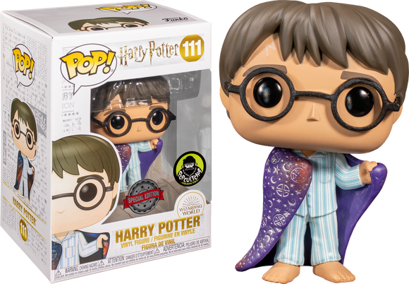 Harry Potter - Harry Potter - Funko (Exclusive) #111