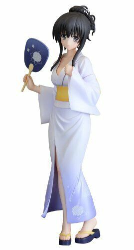 Kotegawa Yui To Love Ru Darkness Minnano Kuji Yukata Figure Prize C Figure