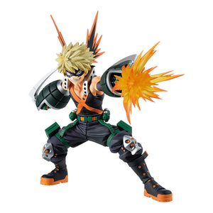 My Hero Academia Figure Katsuki Bakugo Ichiban Kuji ULTRA IMPACT B