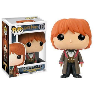 Harry Potter - Ron Weasley in Robe #12