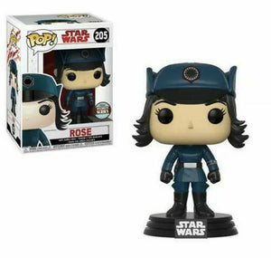 Star Wars - Rose Pop! Vinyl #205