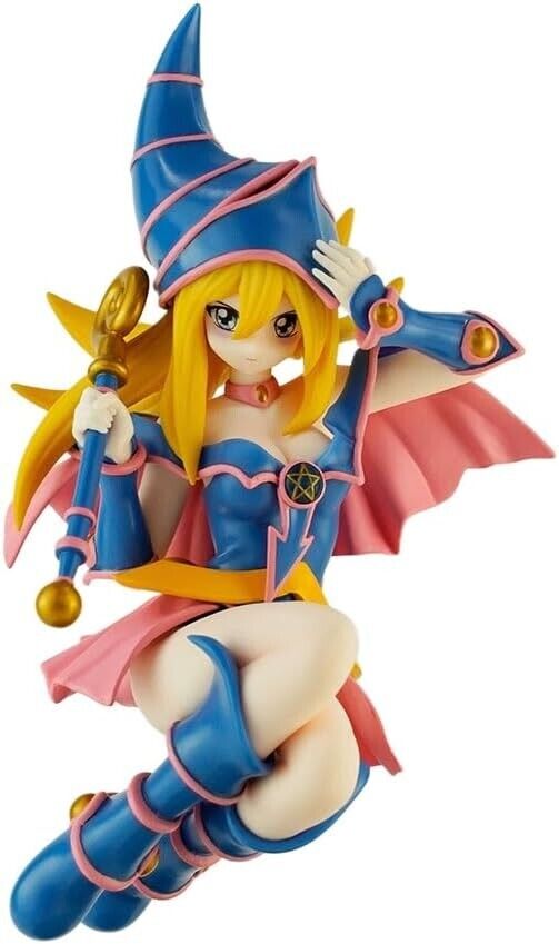 Yu-gi-oh! Card games Equal Arts Black Magician Girl Figure Konami Prize Figure