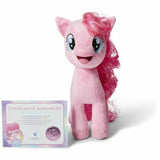 My Little Pony Pinkie Pie Strawberry Scented Plush Limited Edition Certificate