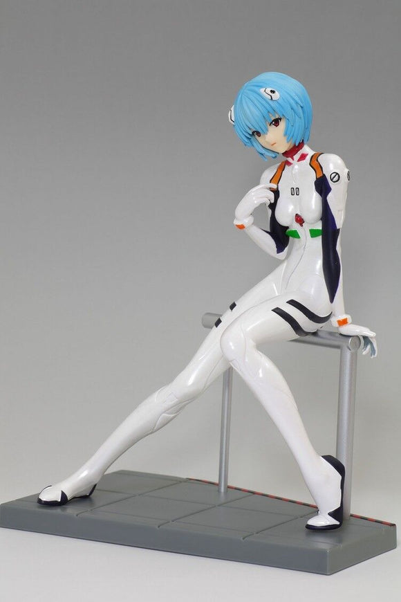 Evangelion Rei Ayanami Premium Figure Vol.6 SEGA