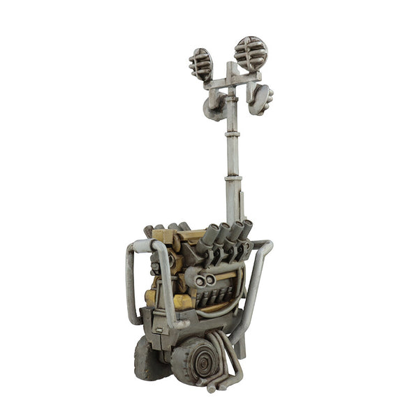 Dead by Daylight Figure Collection Generator Yellow Ver. Bushiroad 20cm