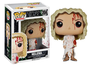 Wacky Wobbler: Orphan Black - Helena Manning #204