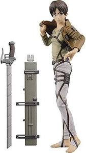 Ichiban Kuji Lottery: Shingeki no Kyojin: Jiyu e no Shingeki A Prize Eren #1