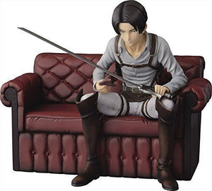 Banpresto Ichiban KUJI / Attack on Titan Freedom B-Prize Levi Figure