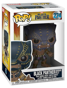 Black Panther (Warrior Falls) Pop! Vinyl Figure #274