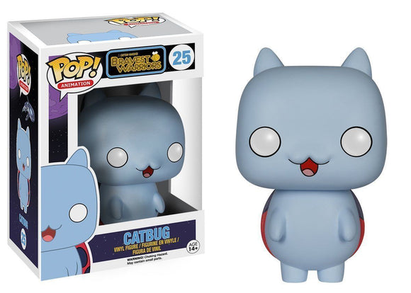 Funko Pop Vinyl Catbug New York Comic Con Limited Edition #25