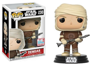 STAR WARS DENGAR 2017 NYC EXCLUSIVE #230