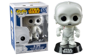 K-3PO #55 Star Wars Pop!