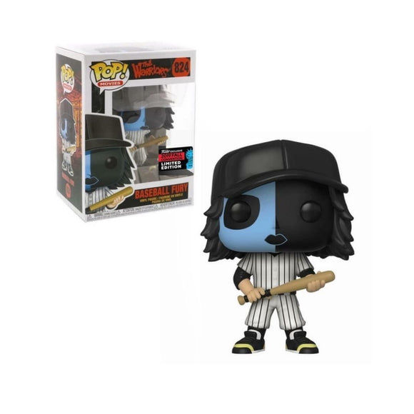 The WarThe Warriors 1979 Baseball Fury Blue POP! Movies #824 Vinyl Figur Funkoriors 1979 Baseball Fury Blue POP! Movies #824 Vinyl Figur Funko