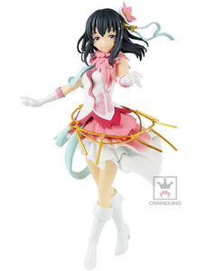 BANPRESTO THE iDOLM@STER Cinderella Girls - Fujiwara Hajime - EXQ Figure