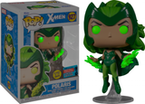 X-Men - Polaris Glow NYCC 2021 US Exclusive Pop! Vinyl