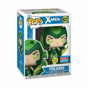 X-Men - Polaris Glow NYCC 2021 US Exclusive Pop! Vinyl