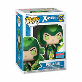 X-Men - Polaris Glow NYCC 2021 US Exclusive Pop! Vinyl