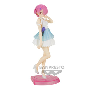 Banpresto Re:Zero -Starting Life In Another World- Serenus Couture-Ram-