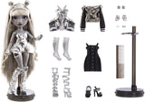 Rainbow High Shadow Series 1 Luna Madison Greyscale Box Fashion Doll 58353