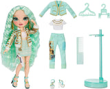 Rainbow High Fashion Doll Daphne Minton Series 3 Turquoise Mint Green