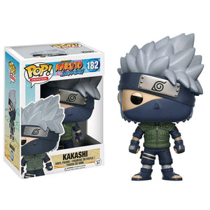 Naruto Shippuden Kakashi #182