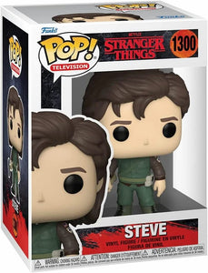 Stranger Things Steve Harrington Hunter Outfit, Stranger