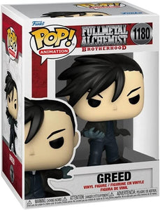 Funko Pop Fullmetal Alchemist Brotherhood Greed #1180