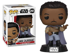 Star Wars Lando Calrissian #291