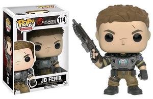 Gears of War 4 - JD (Armored) Pop! Vinyl Figure-Funko