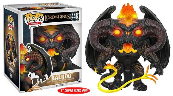 Figurine The Lord of the Ring - Balrog Oversized Pop