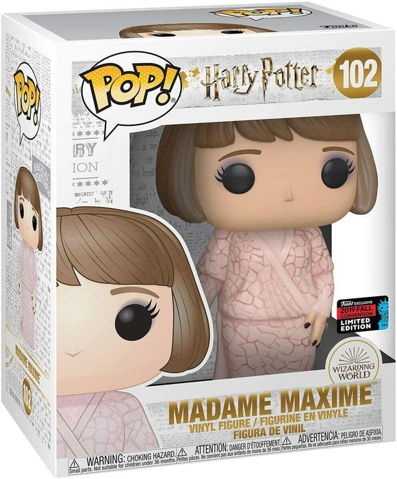 Madame Maxime 2019 Fall Exclusive POP! Harry Potter #76