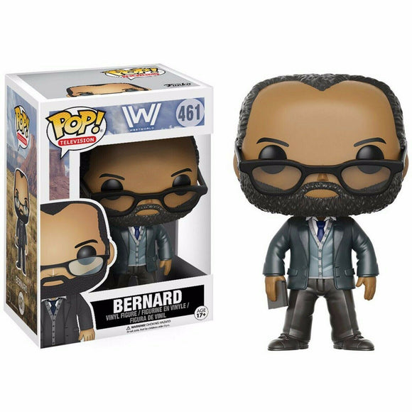 Television Westworld 461 Bernard