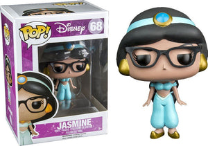 Jasmine Nerd Exclusive Vinyl Figure