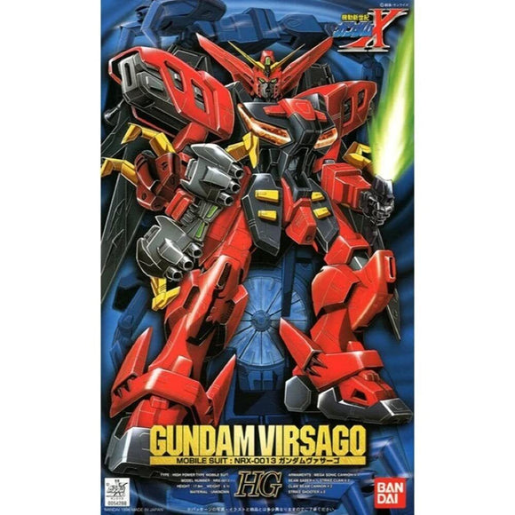 1/100 GundamX Vassago BANDAI Plastic Model Mobile New Century Gundam X 703