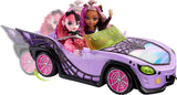 Monster High Ghoul Mobile Toy Car Mattel HHK63