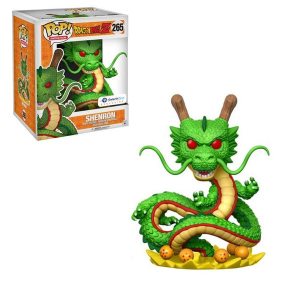 Funko Pop Animation: Dragonball Z Galactic Toys Shenron 6-inch Exclusive