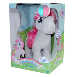 My Little Pony Retro Snuzzle Limited Edition Plush