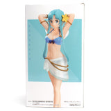 Sword Art Online Asuna Espresto Jewelry Materials Swimsuit Figure Banpresto