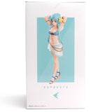 Sword Art Online Asuna Espresto Jewelry Materials Swimsuit Figure Banpresto