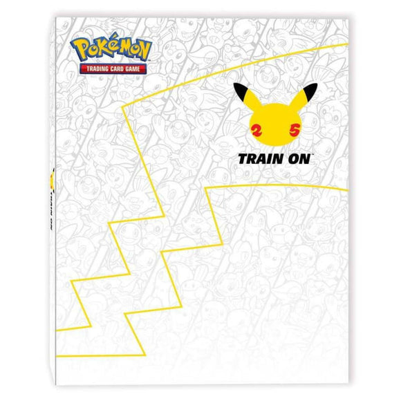 Pokemon Trading Card Game First Partner Collector's Binder