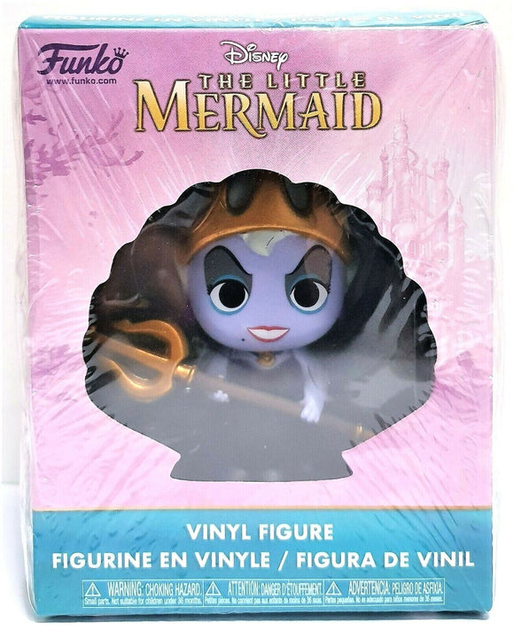 Funko Mini Ursula Crown & Trident The Little Mermaid Vinyl Figure