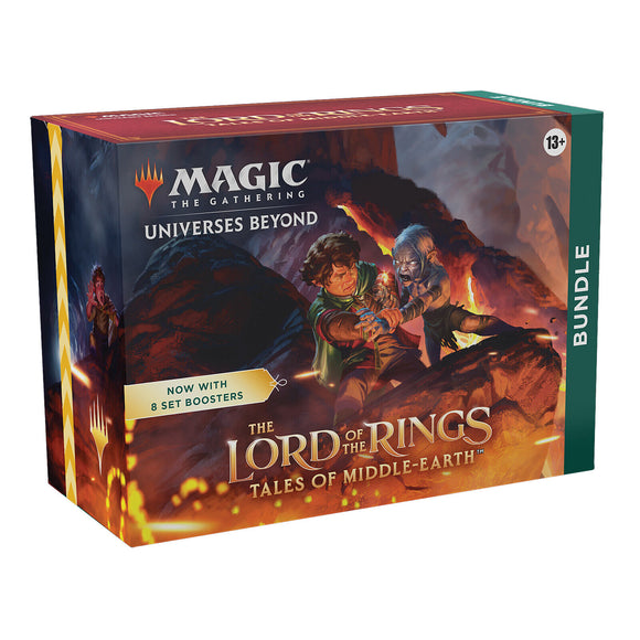 Lord of the Rings Magic the Gathering Tales of Middle Earth