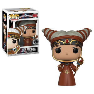 Power Rangers Rita Repulsa #665