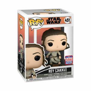 Across the Galaxy - Rey (Jakku) SDCC 2021 US Exclusive